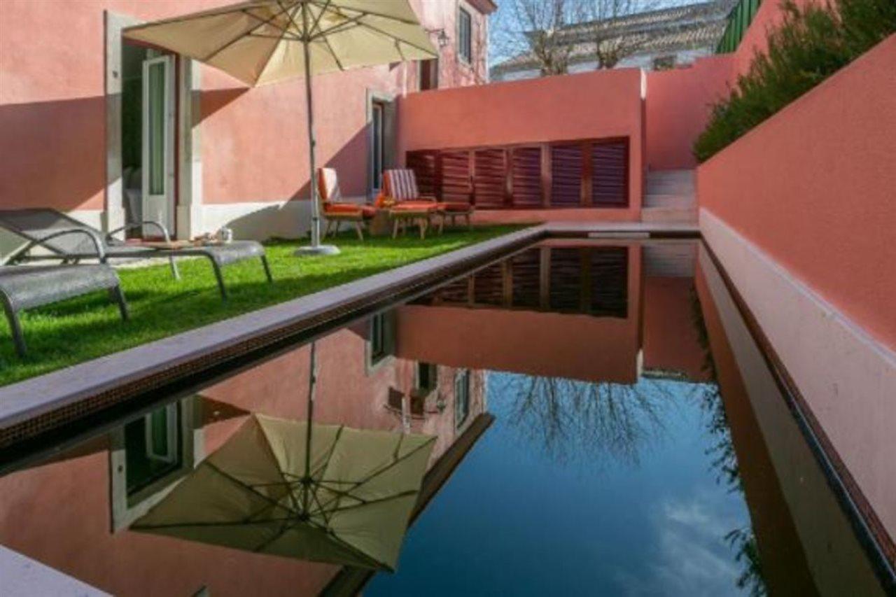 Rosegarden House - By Unlock Hotels Sintra Exterior photo