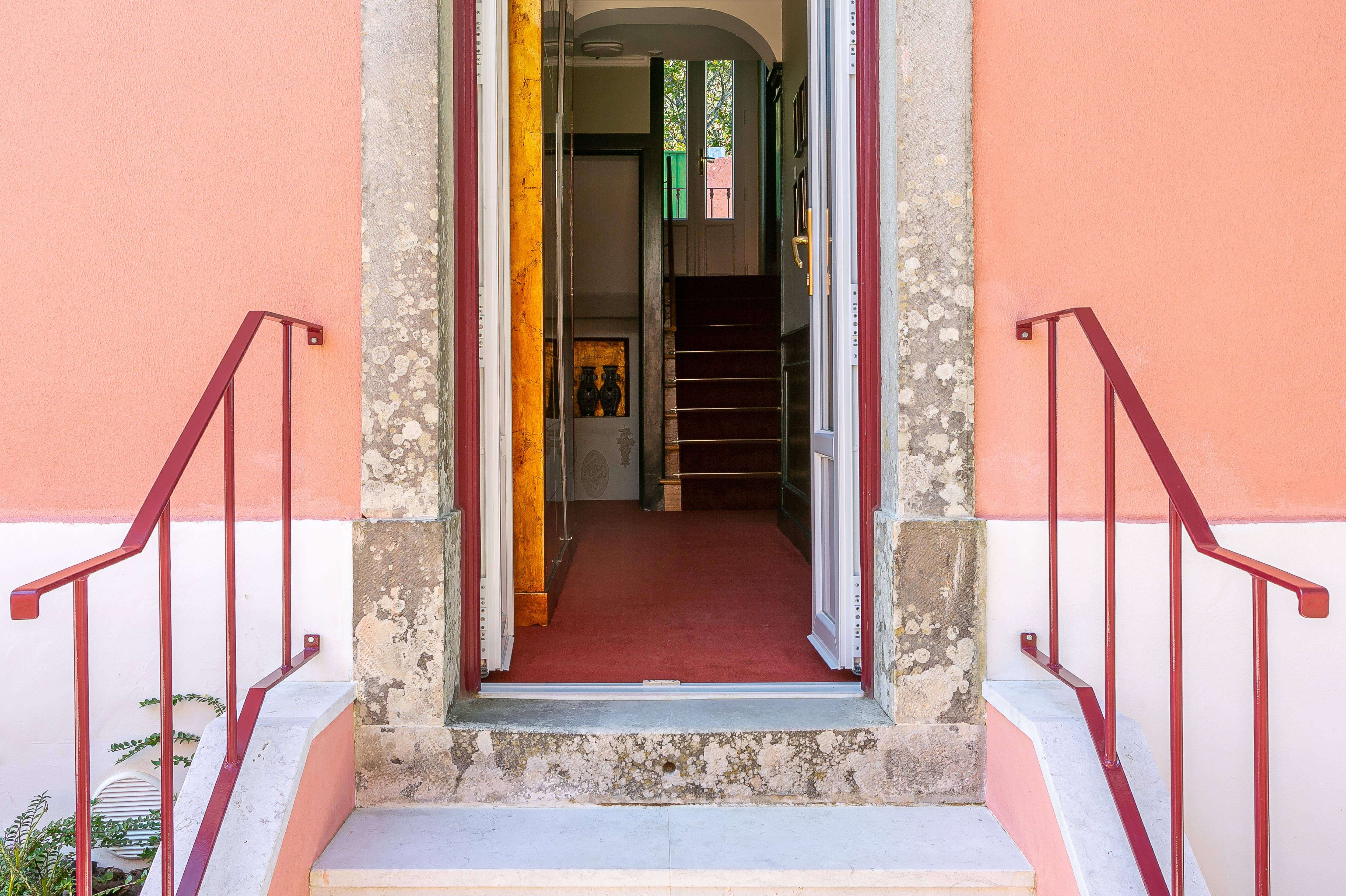 Rosegarden House - By Unlock Hotels Sintra Exterior photo